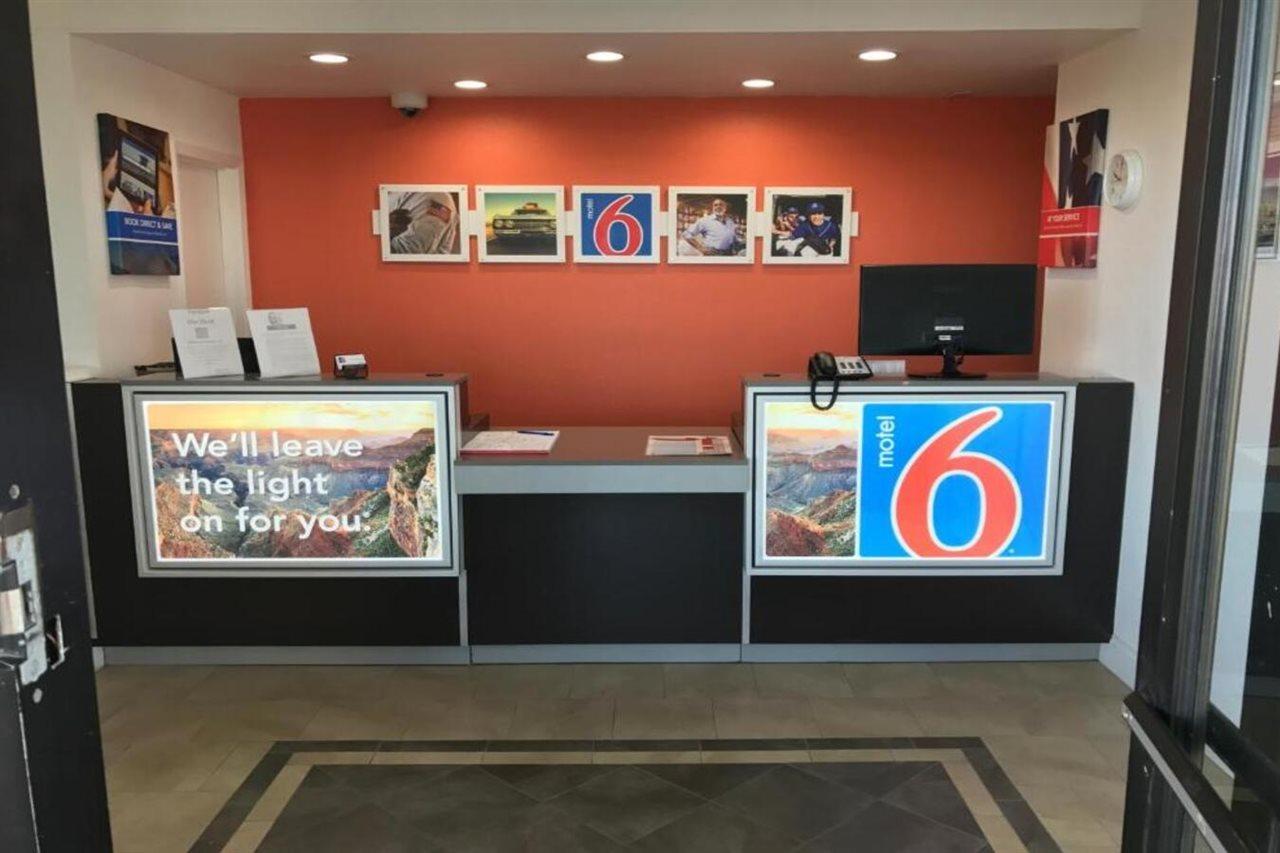Motel 6-Abilene, Tx Exterior foto