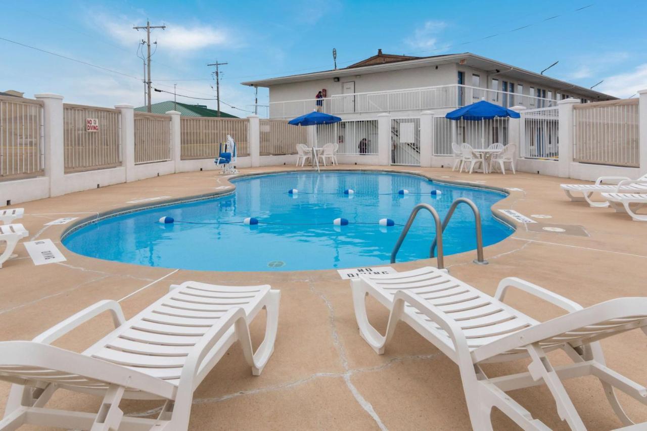 Motel 6-Abilene, Tx Exterior foto