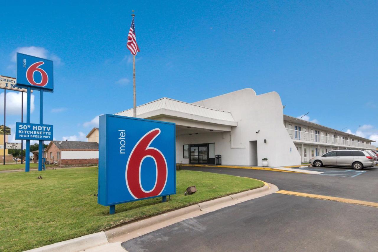 Motel 6-Abilene, Tx Exterior foto