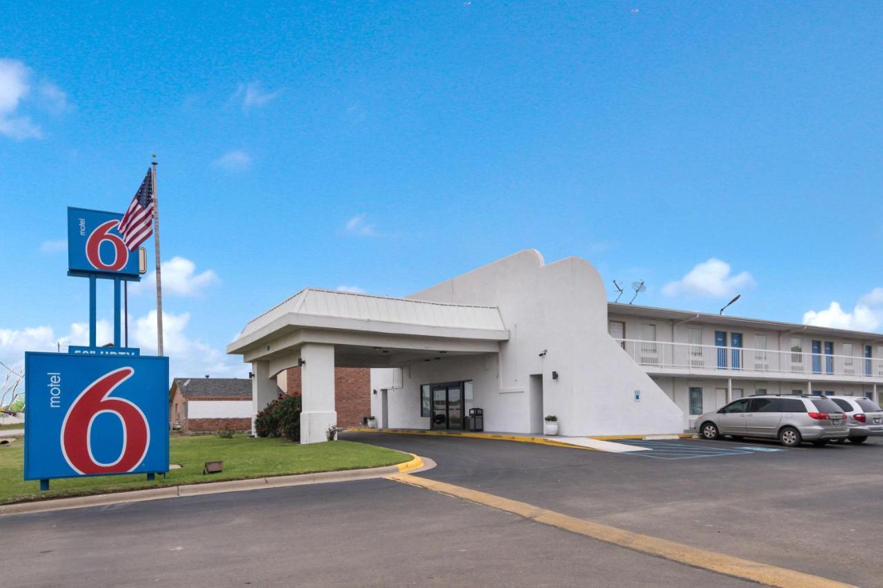 Motel 6-Abilene, Tx Exterior foto