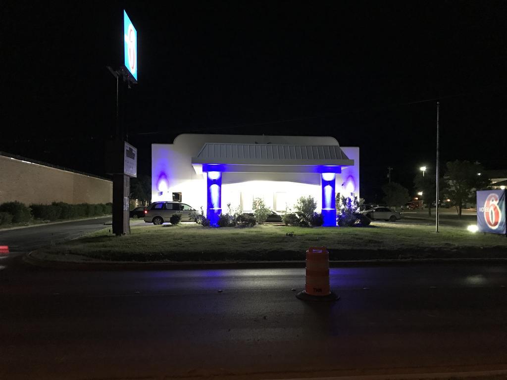 Motel 6-Abilene, Tx Exterior foto